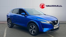 Nissan Qashqai 1.3 DiG-T MH N-Connecta 5dr Petrol Hatchback